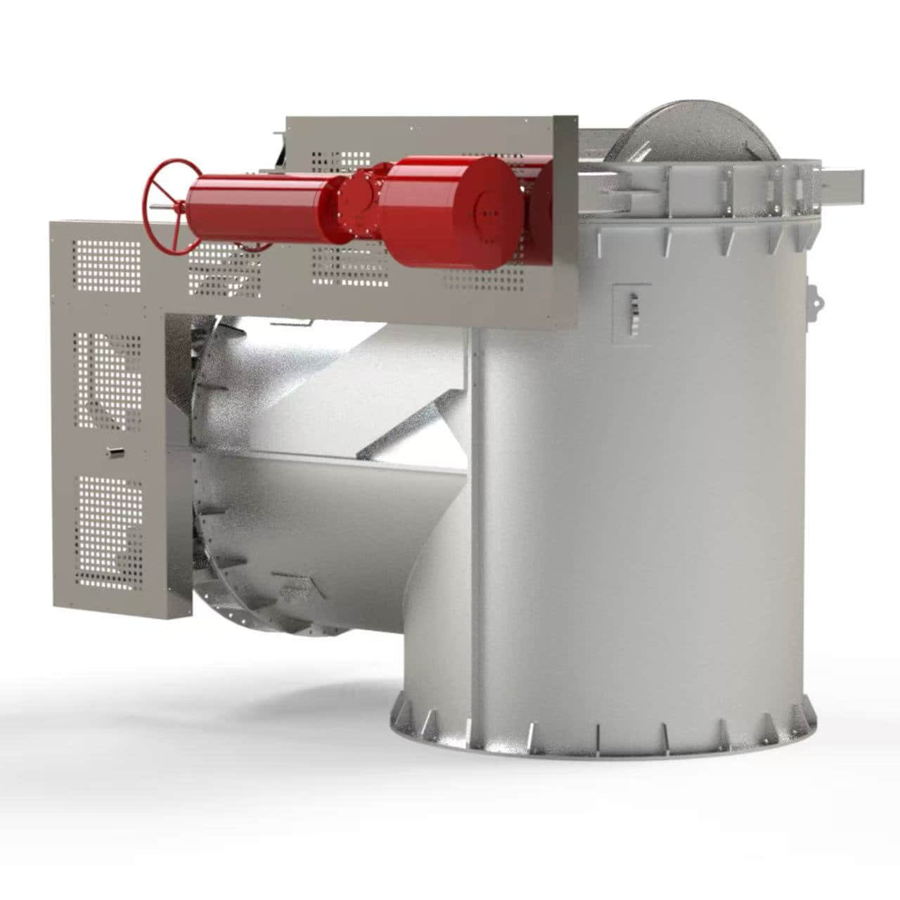 Diverter Dampers