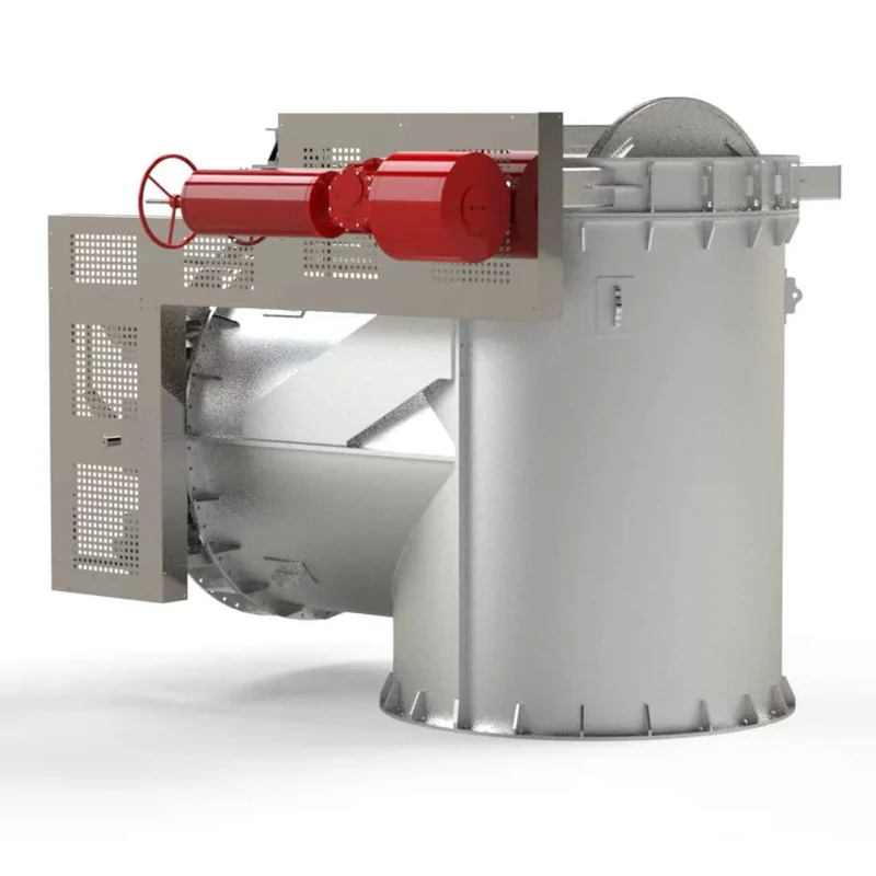 Diverter Dampers